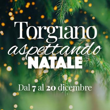 playbill Torgiano - Waiting for Christmas - Torgiano